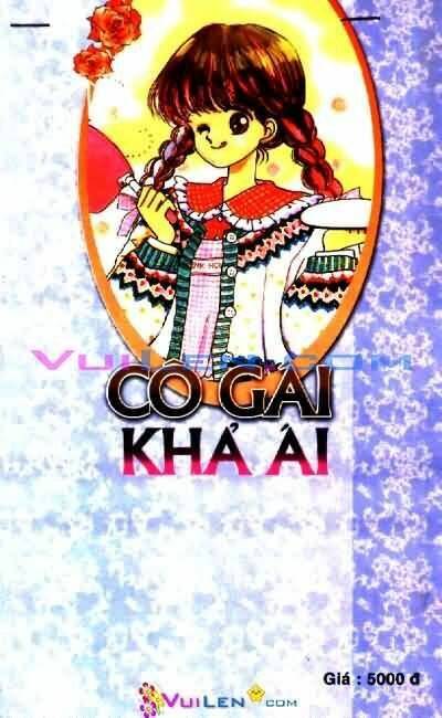 cô gái khả ái chapter 5 129