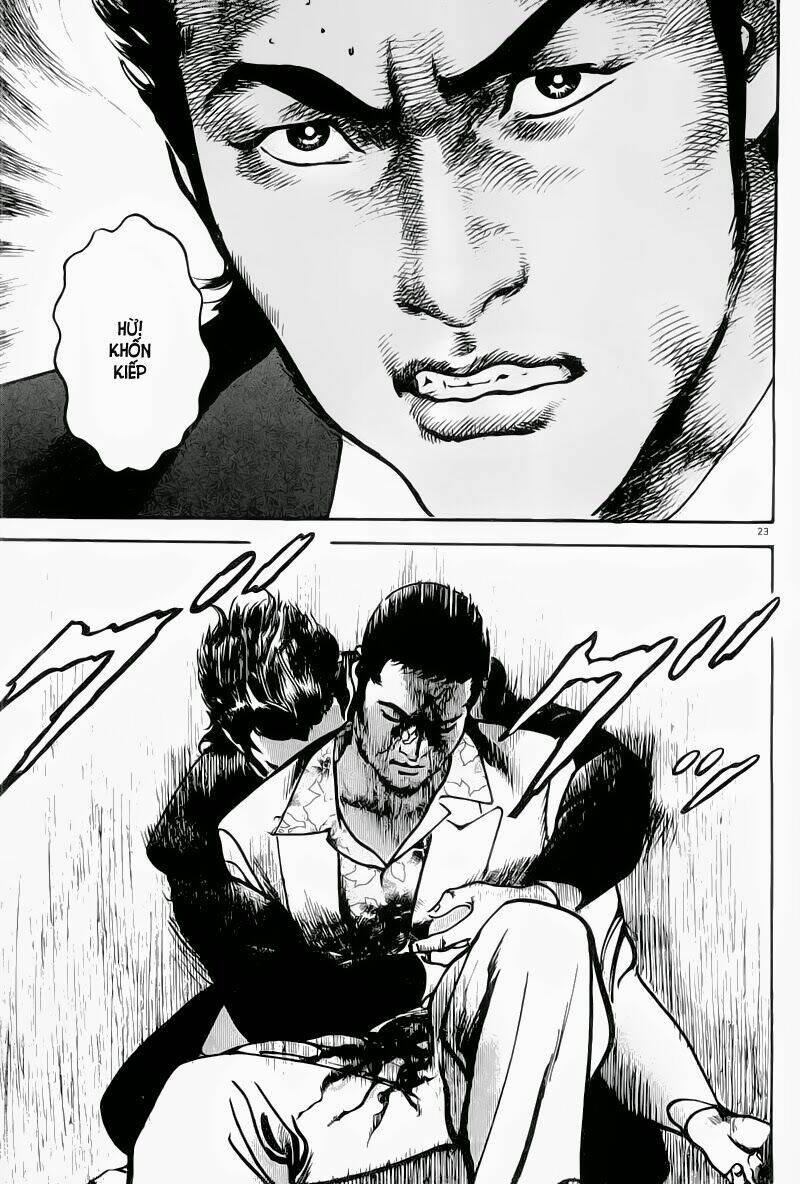 heat - thế giới ngầm chapter 102 25