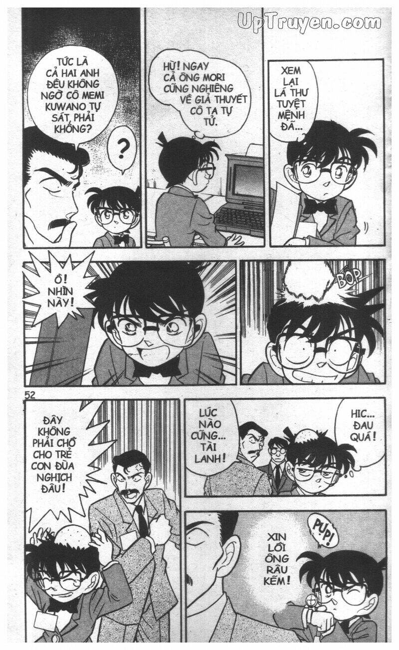 conan - bộ đặc biệt chapter 5 49