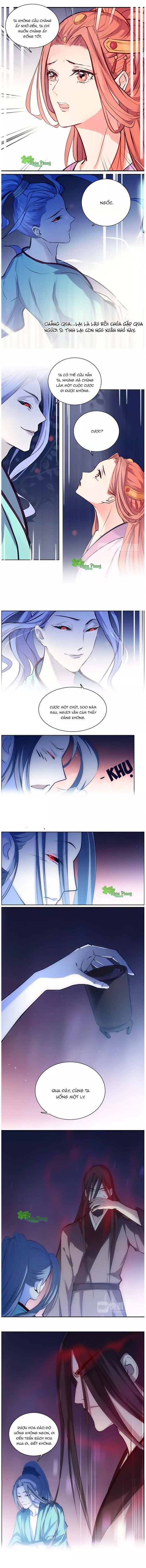 Hắn Ta Là Vua chapter 22 - Trang 3