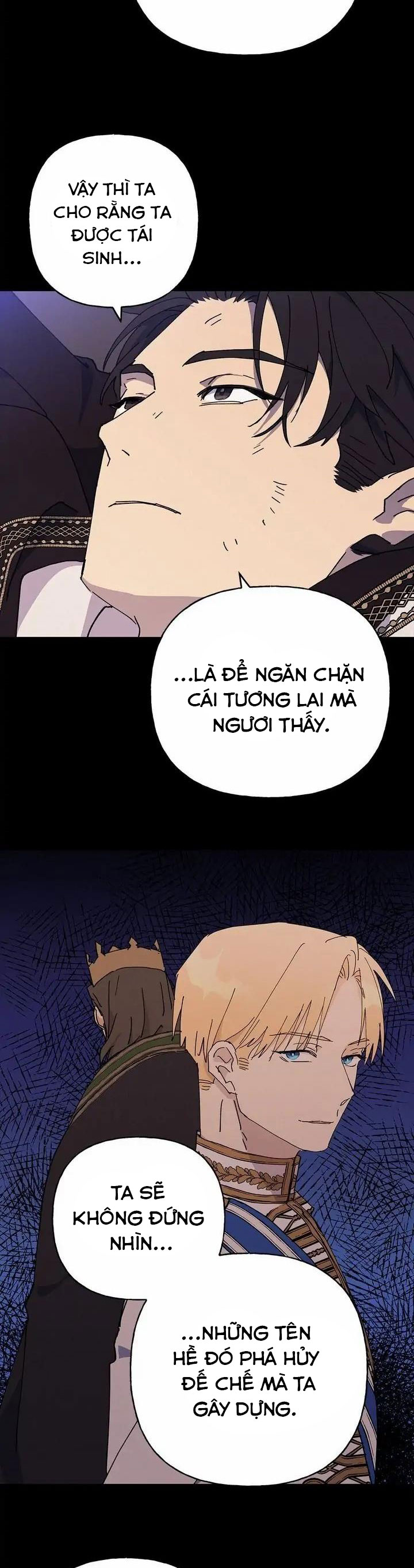 bình tĩnh nào, tiểu thư! chapter 27 27