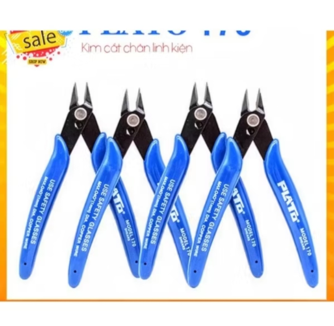 1 CÁI KÌM CẮT CHÂN LINH KIỆN ĐIỆN TỬ CAO CẤP