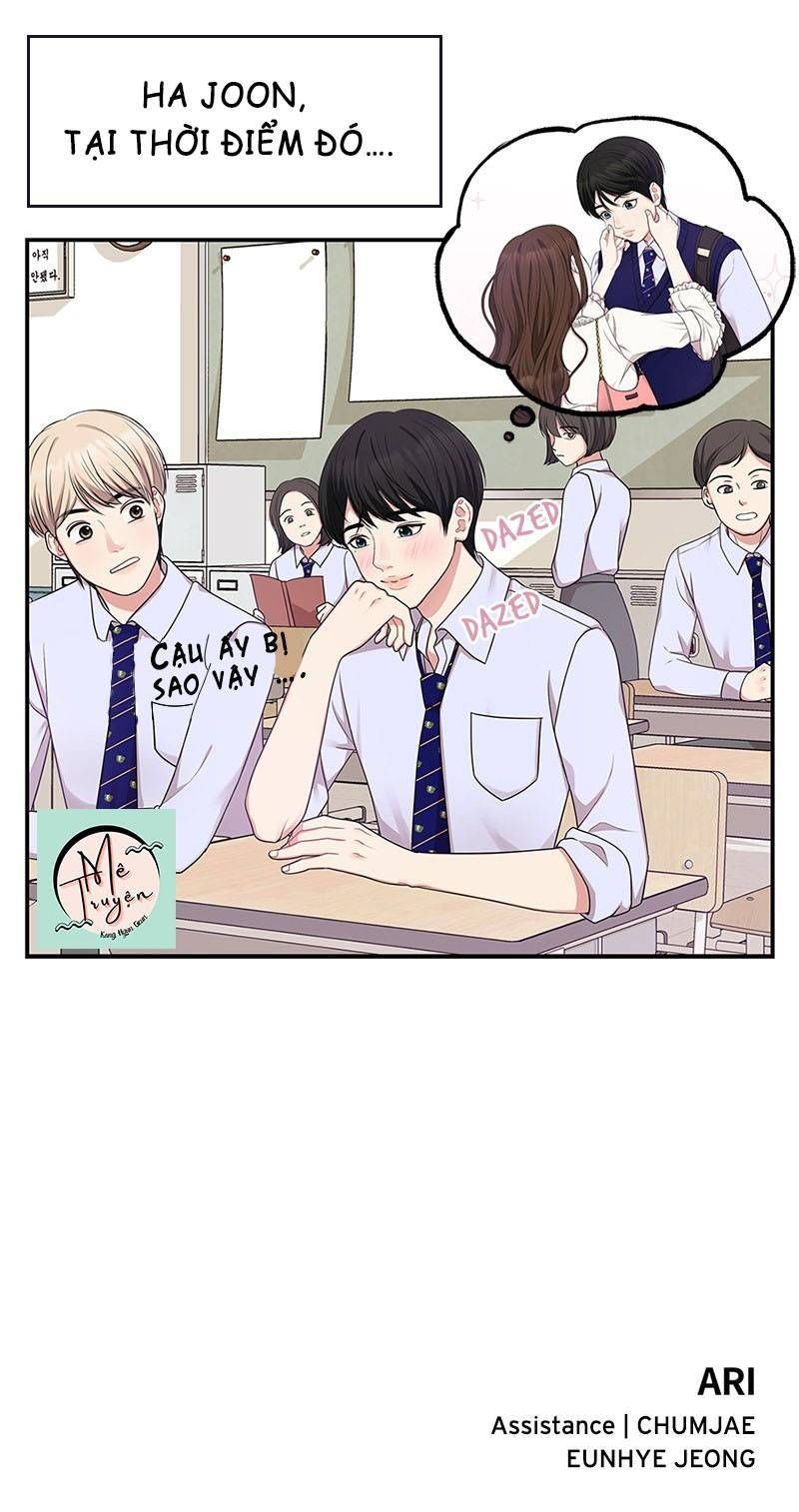 gửi tới bạn...người nắm giữ ngôi sao chapter 20 18