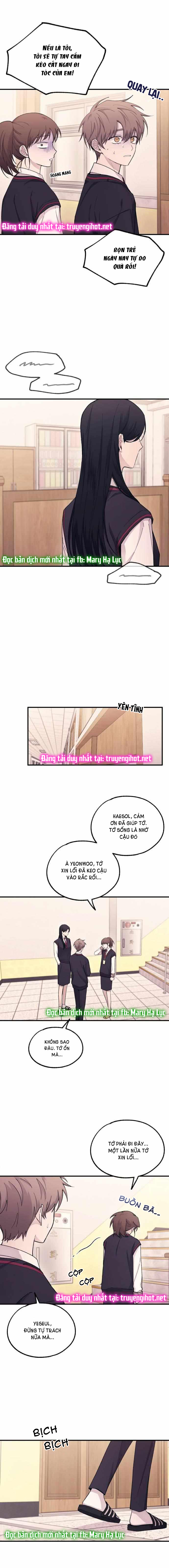 yeonwoo ngây thơ chapter 57.2 3