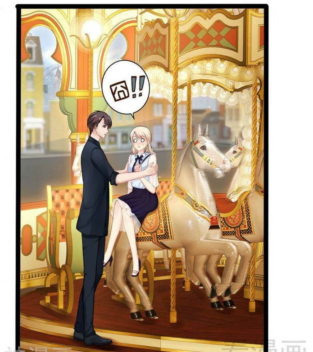 thần bí đế thiếu điềm sủng thê chapter 88 21