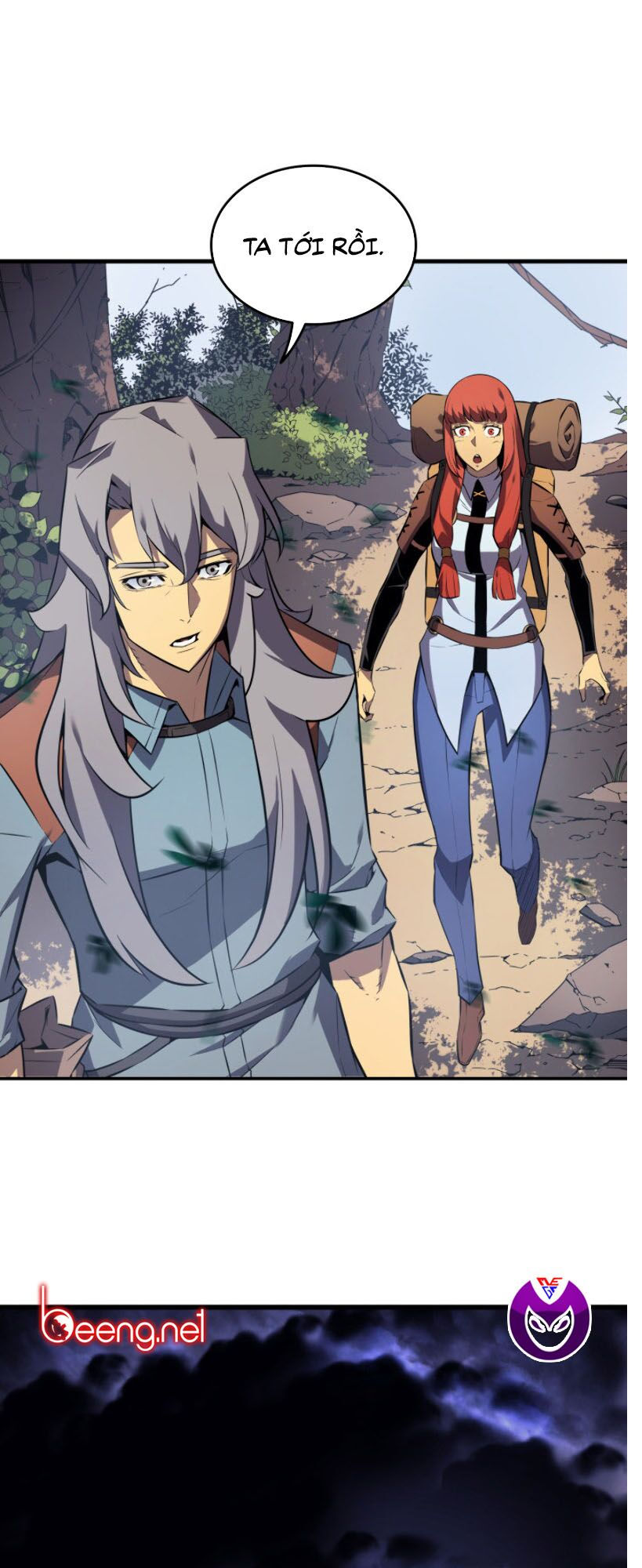 sự trở lại của pháp sư vĩ đại sau 4000 năm chapter 30 14