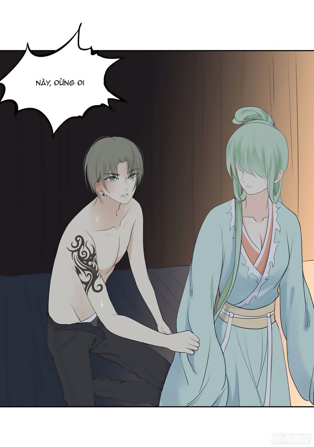 sinh sinh tương thác chapter 31 24