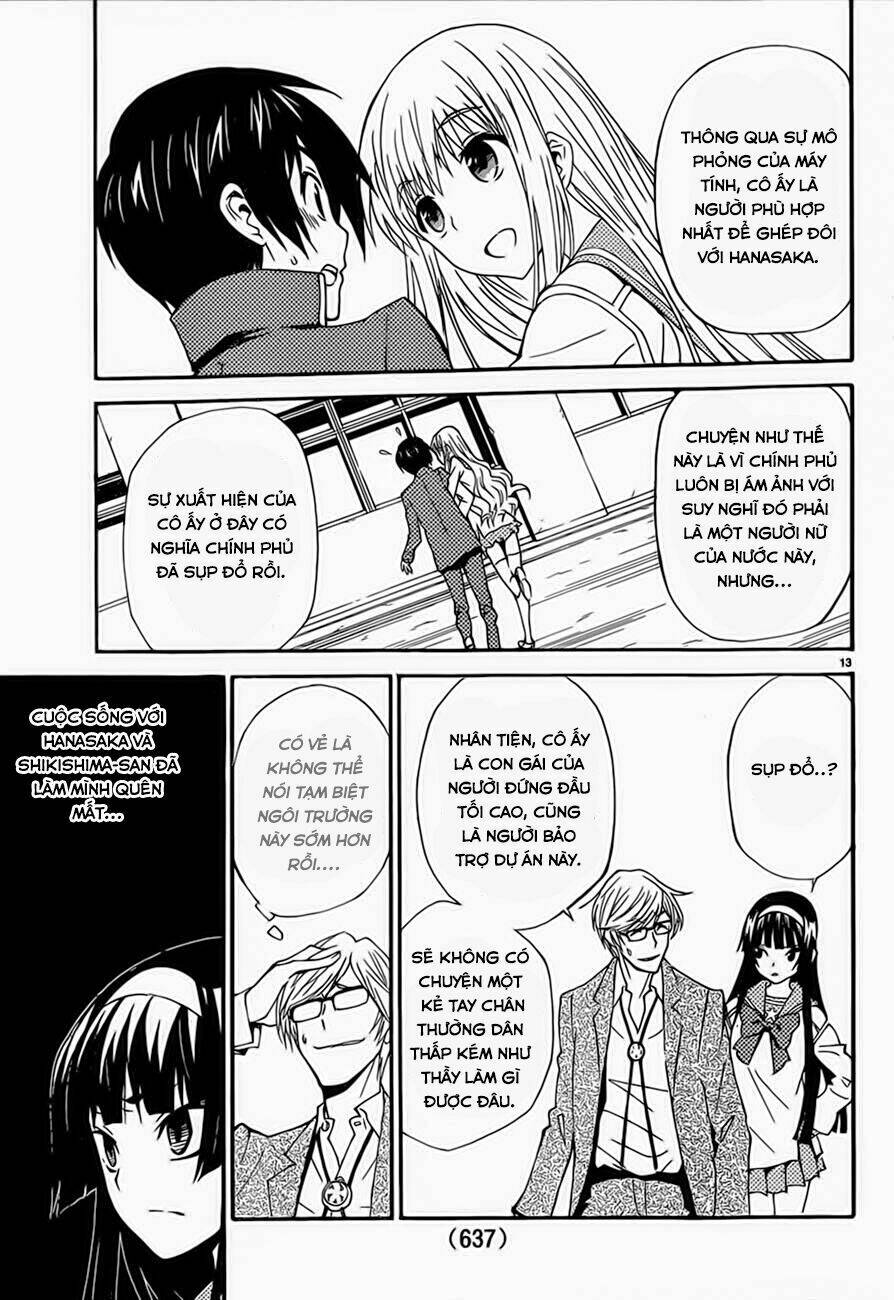 sakura morishige chapter 13 14