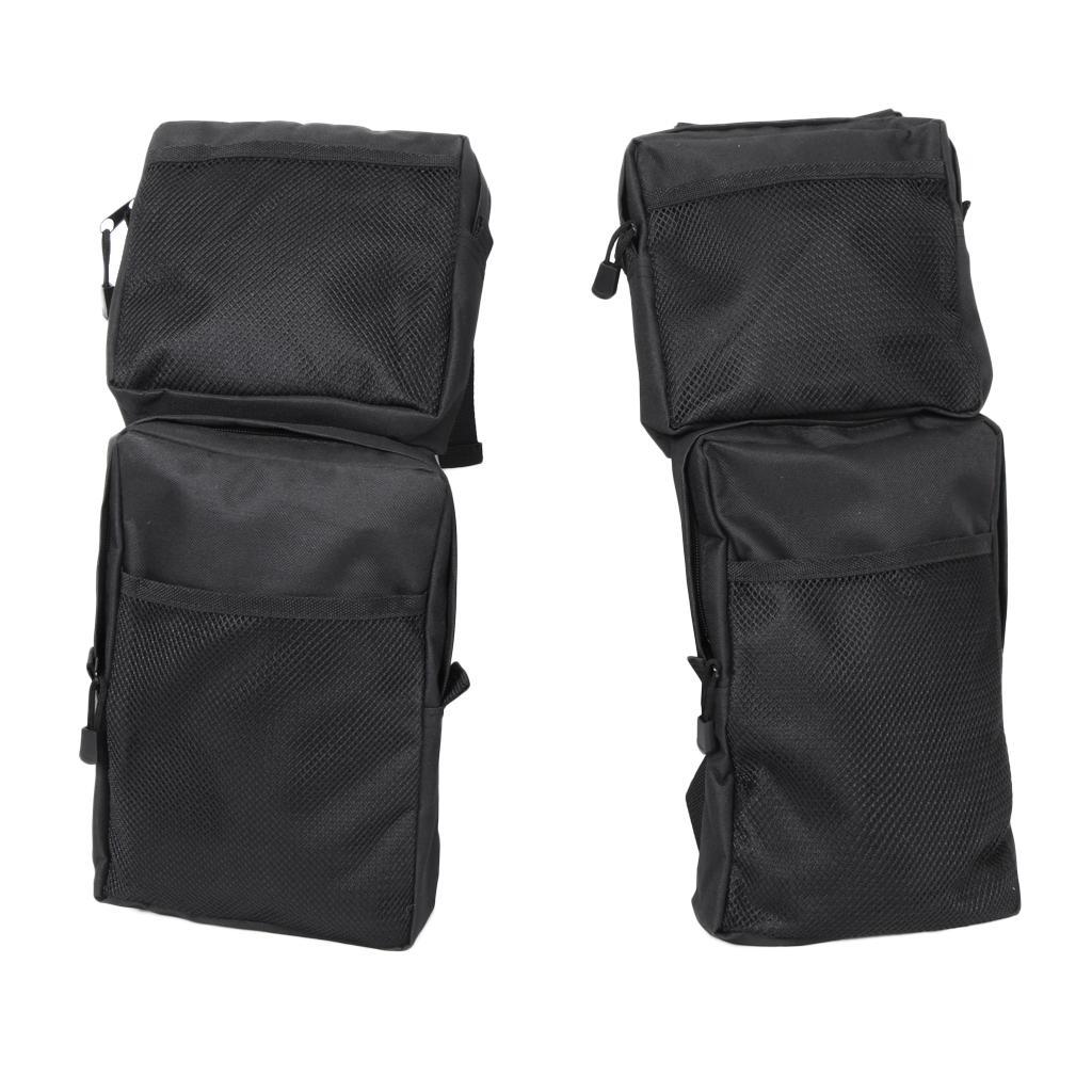 2pcs ATV  Bag Storage Pack