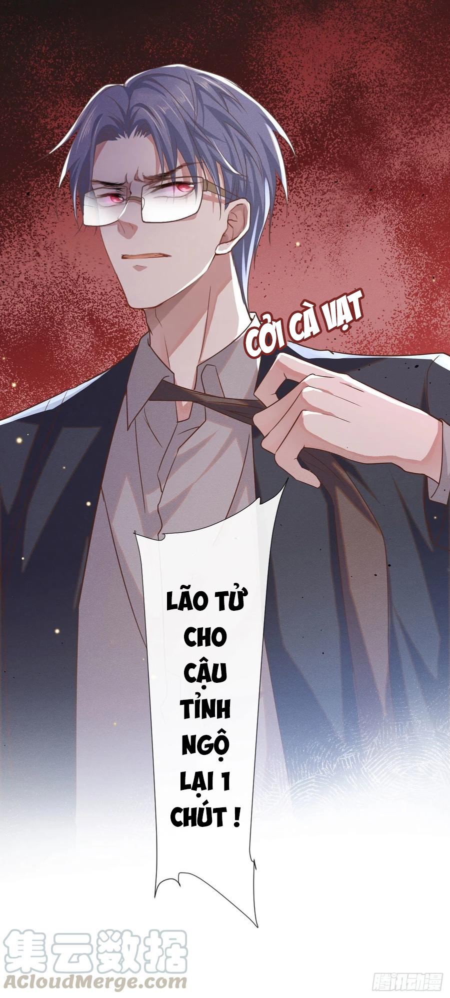 anh ấy gọi tôi là hắc liên hoa chapter 40 20