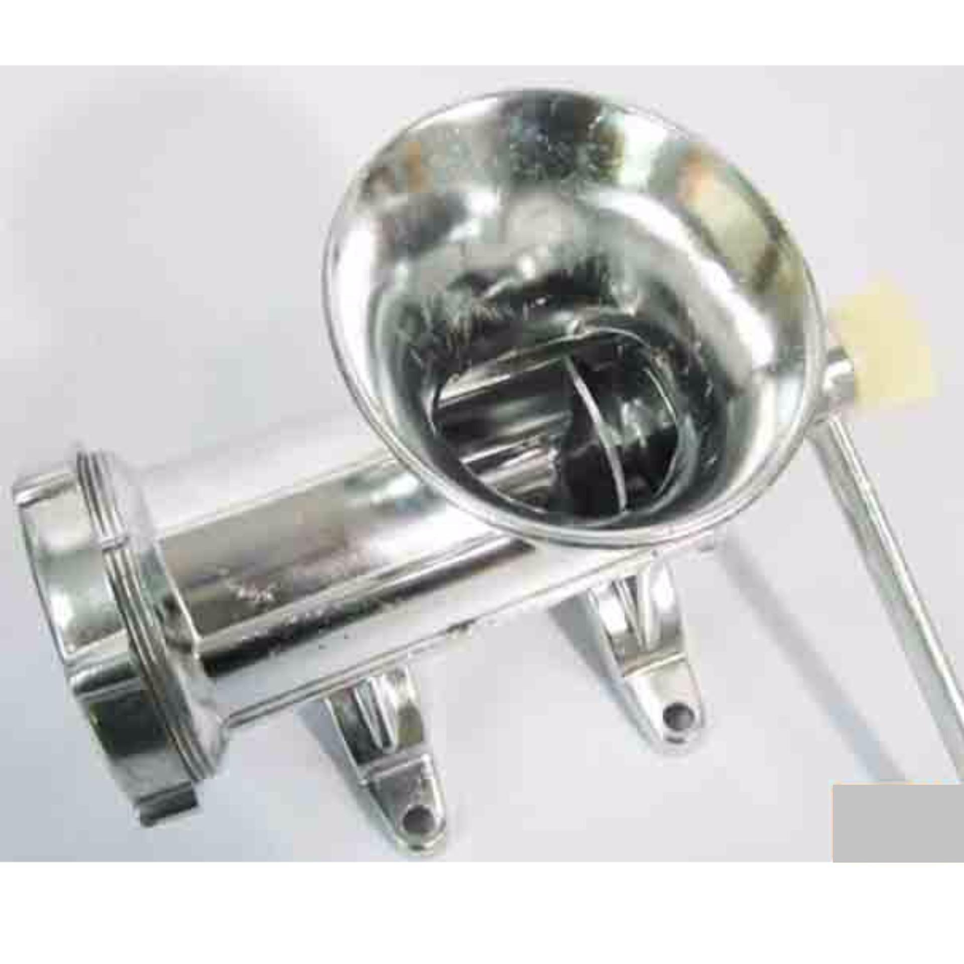 Máy Xay Thịt Bằng Tay Modosa Inox - Hàng Chính Hãng