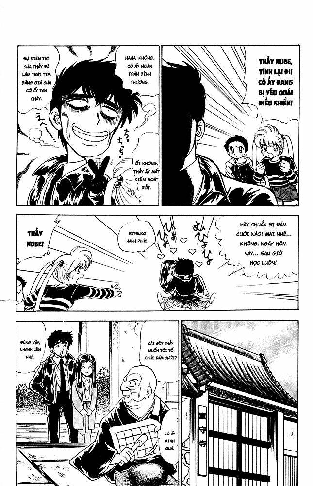 jigoku sensei nube - người thầy dũng cảm chapter 77 12