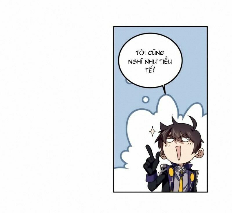 võng du chi cận chiến pháp sư chapter 310 21