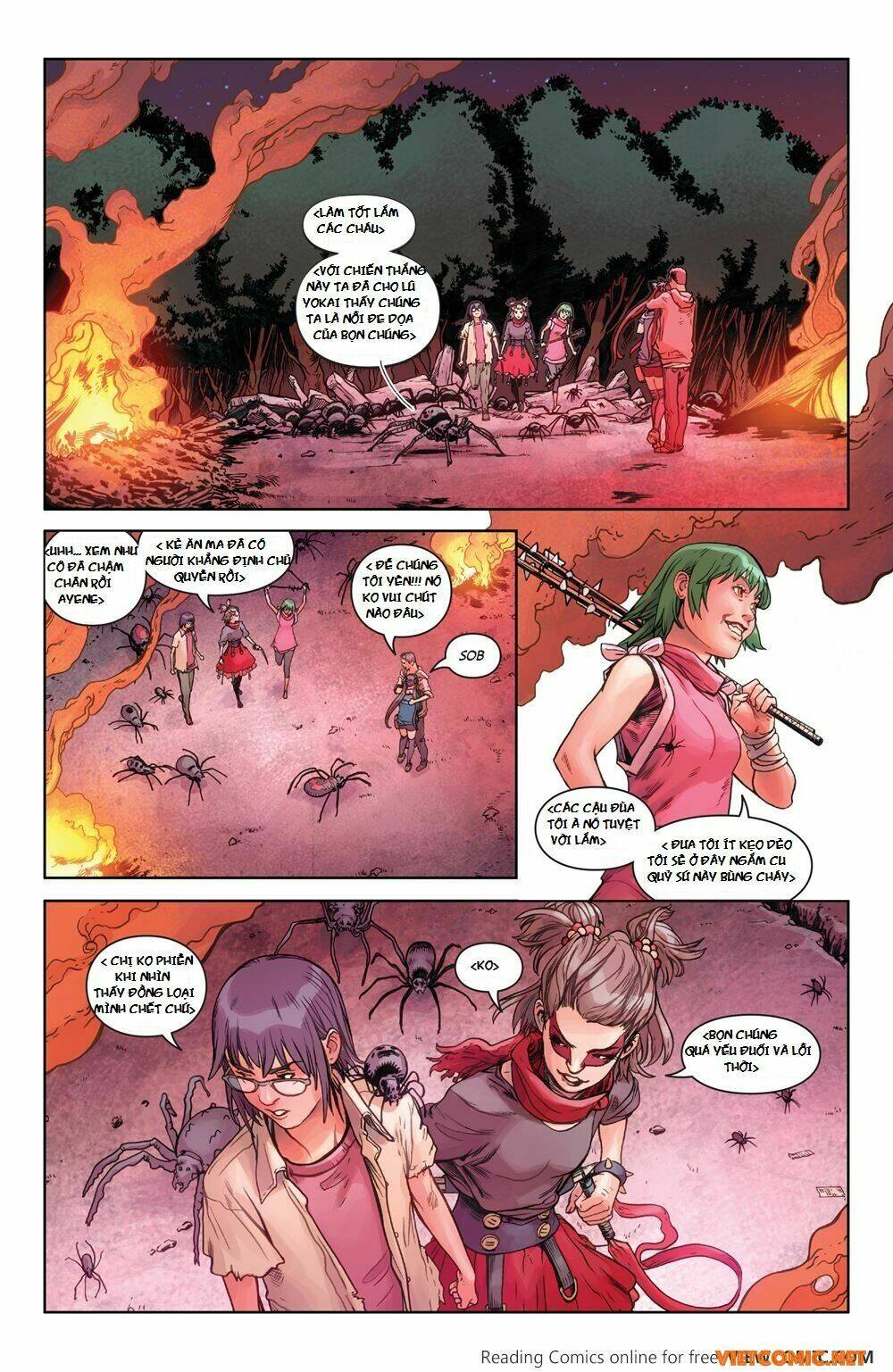 wayward chapter 13 19