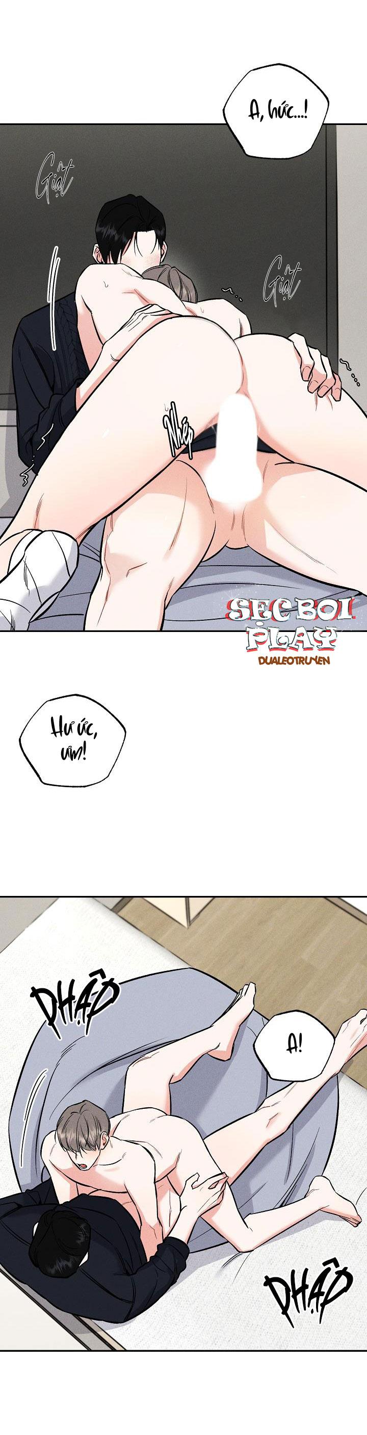 mặt trời của đêm chapter 23 3