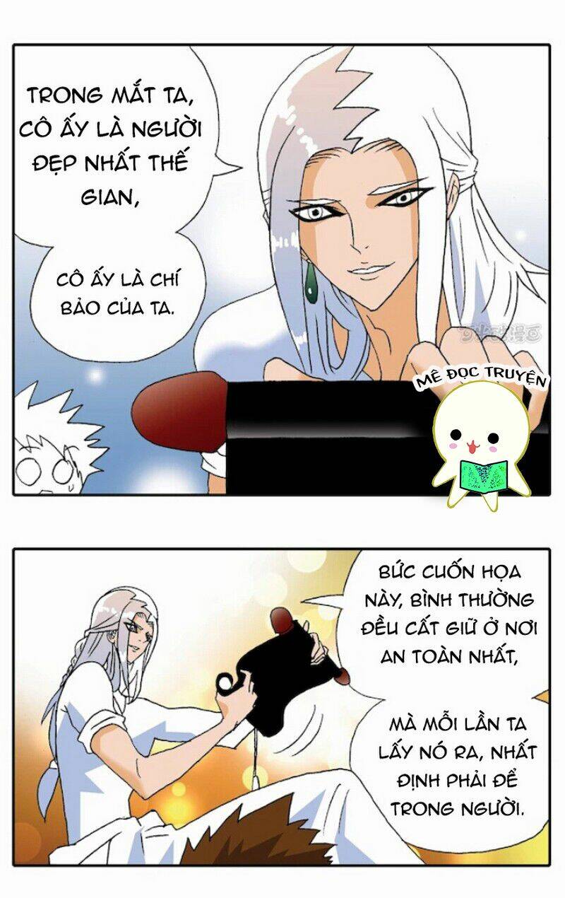 nhà có siêu dễ thương chapter 115 8