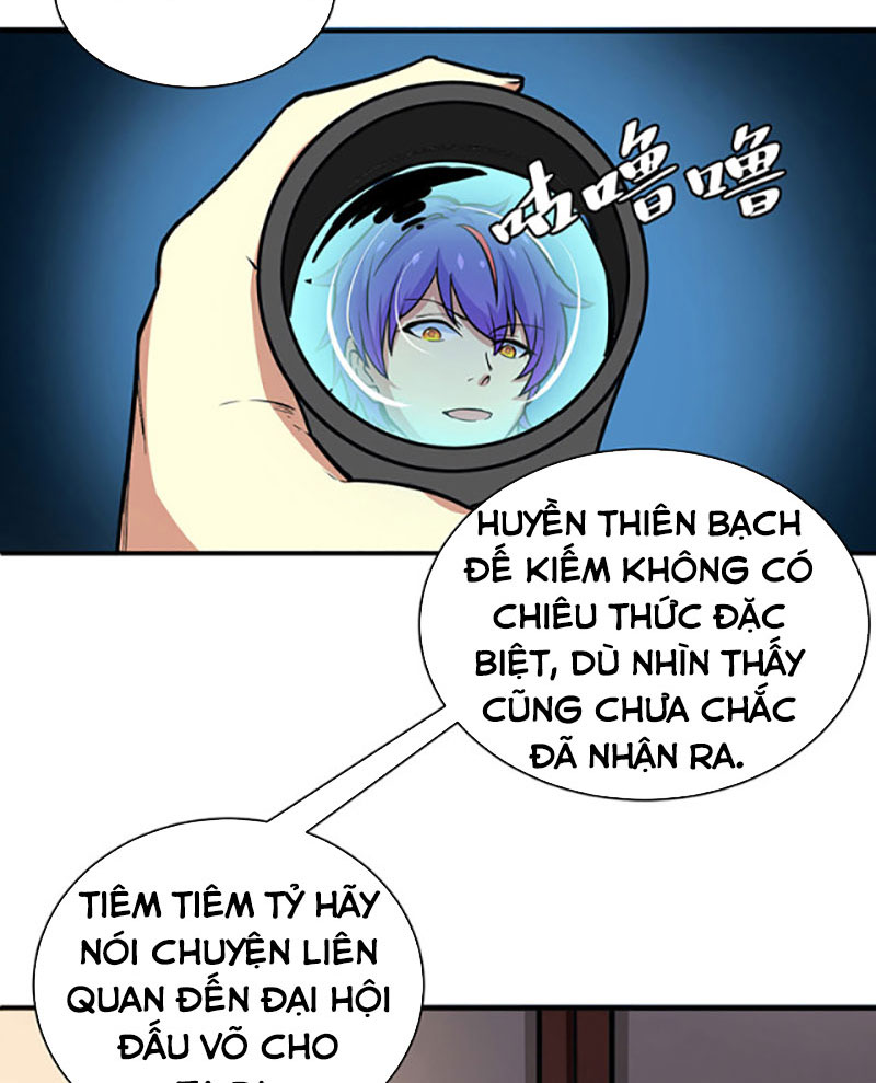 võ đạo độc tôn chapter 393 36