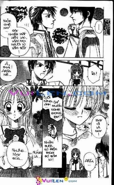 arita đáng yêu chapter 13 17