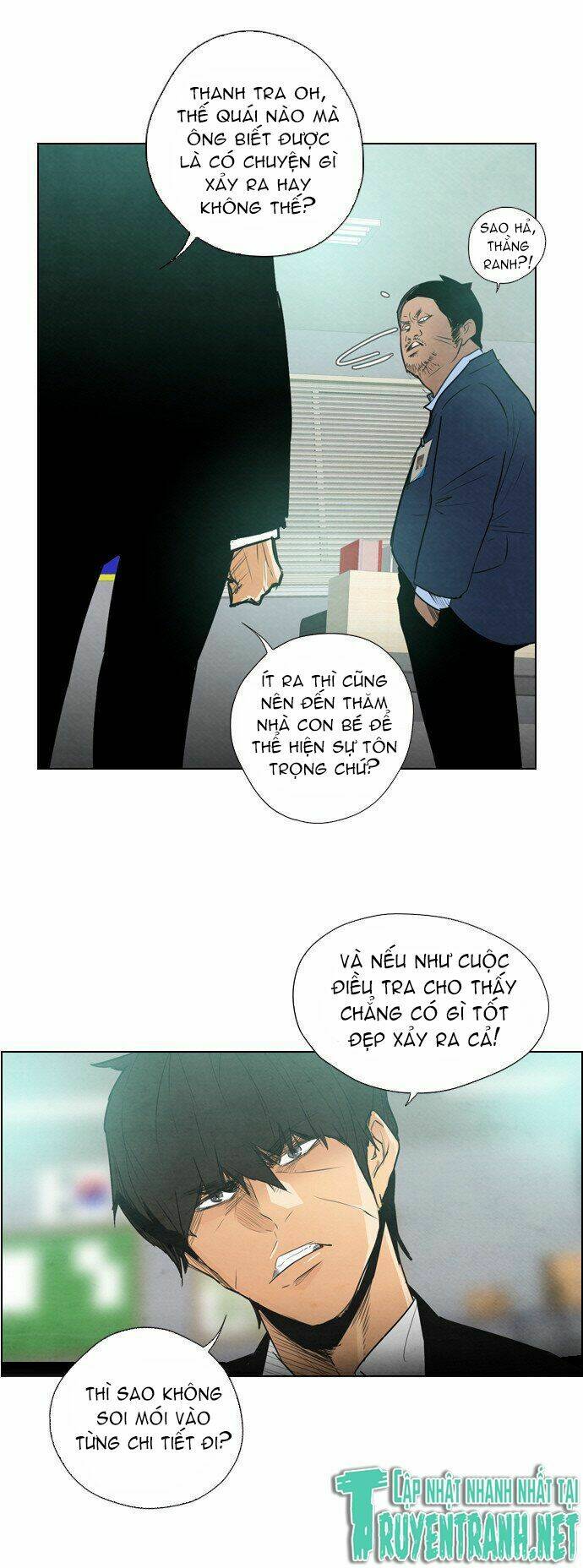 nạn nhân hồi sinh chapter 5 18