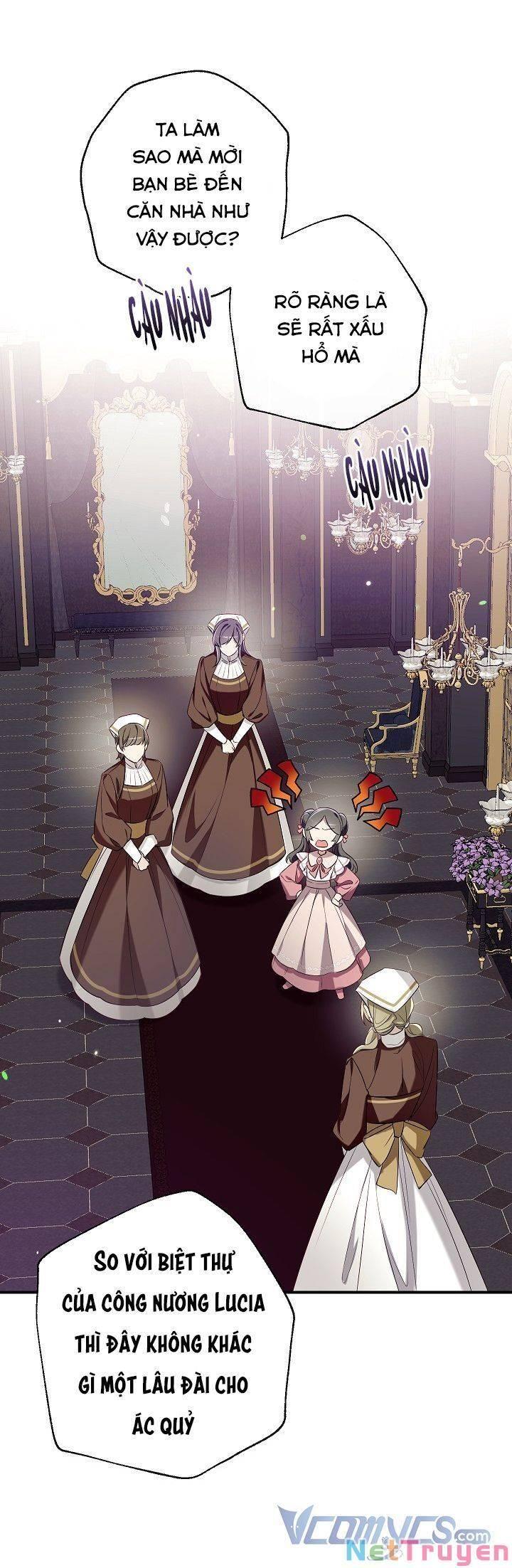 chúng ta có thể trở thành gia đình được không? chapter 69 49