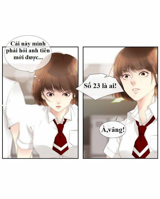 tình cờ tìm thấy tháng 7 chapter 5.2 18