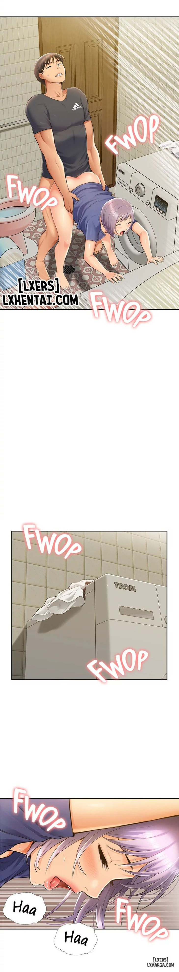 mẹ và con gái chapter 20 1