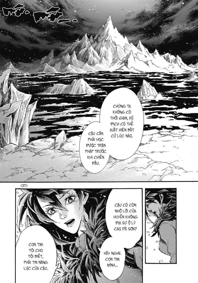 huyền hạo chiến ký chapter 69 10