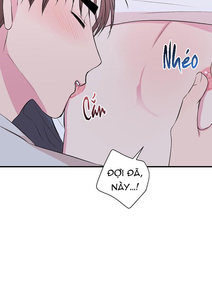 mặc dù nó hơi nhỏ nhưng hãy yêu anh đi chapter 19 13