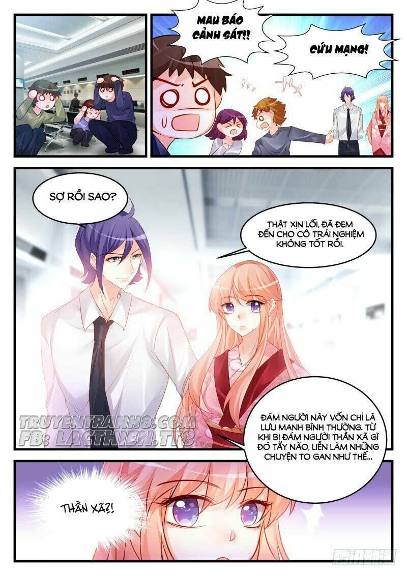 dạy bảo ma vương lão công chapter 234 3