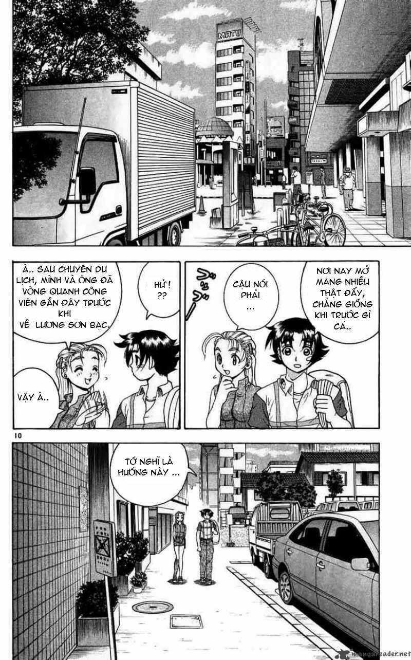 history's strongest disciple kenichi chapter 113 11