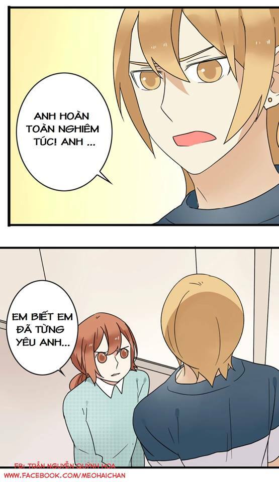 tình yêu! bắt đầu từ ngày hôm nay chapter 7 24