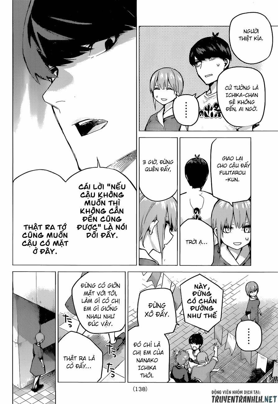 the five wedded brides chapter 101 17