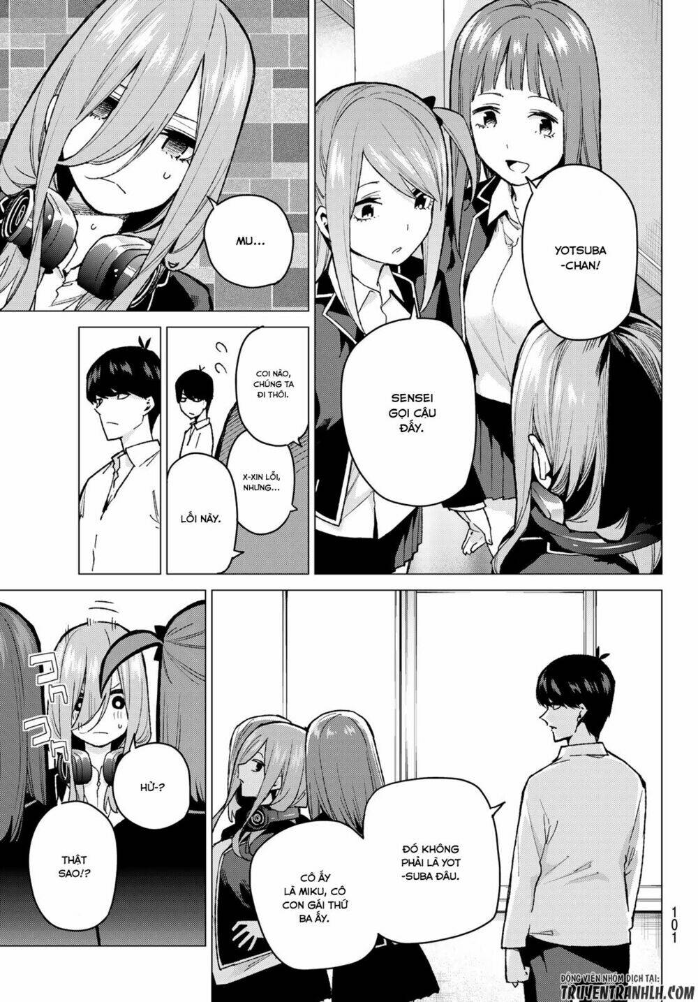 the five wedded brides chapter 70 17