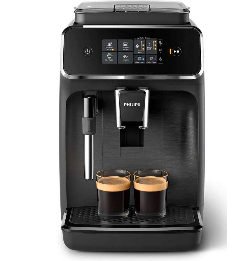 Máy Pha Cà Phê Tự Động Phillips EP2231/40, Máy Pha Café, Espresso, Cappuccino, Công Suất 1500W, Made In Romani