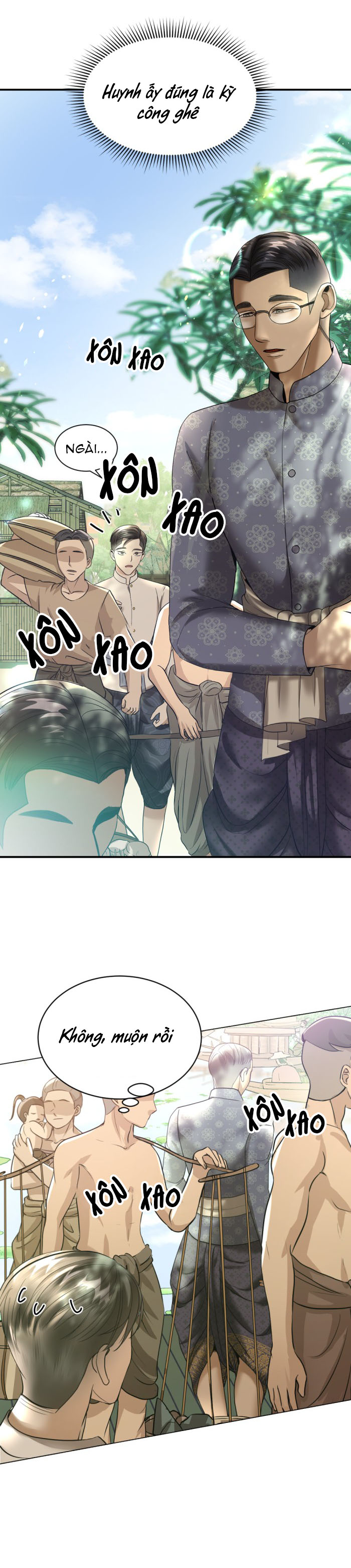 tôi là công tử đẹp nhất xiêm chapter 16 11