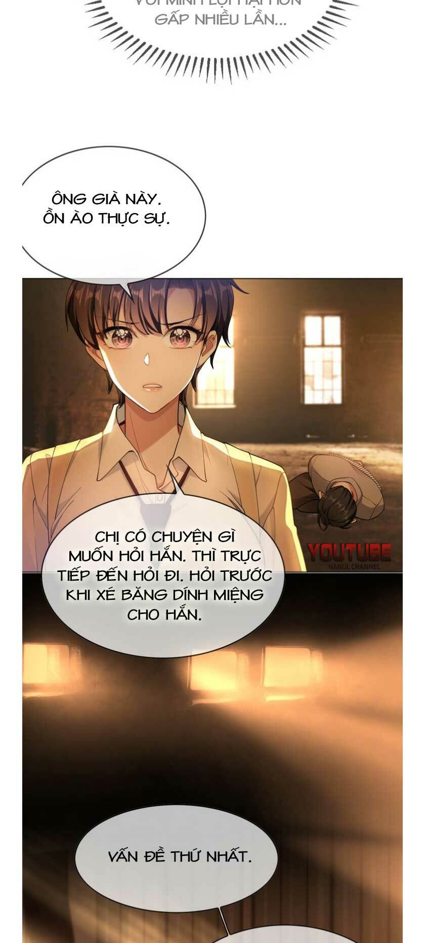 cô vợ nhỏ nuông chiều quá lại thành ác!! chapter 202.1 3