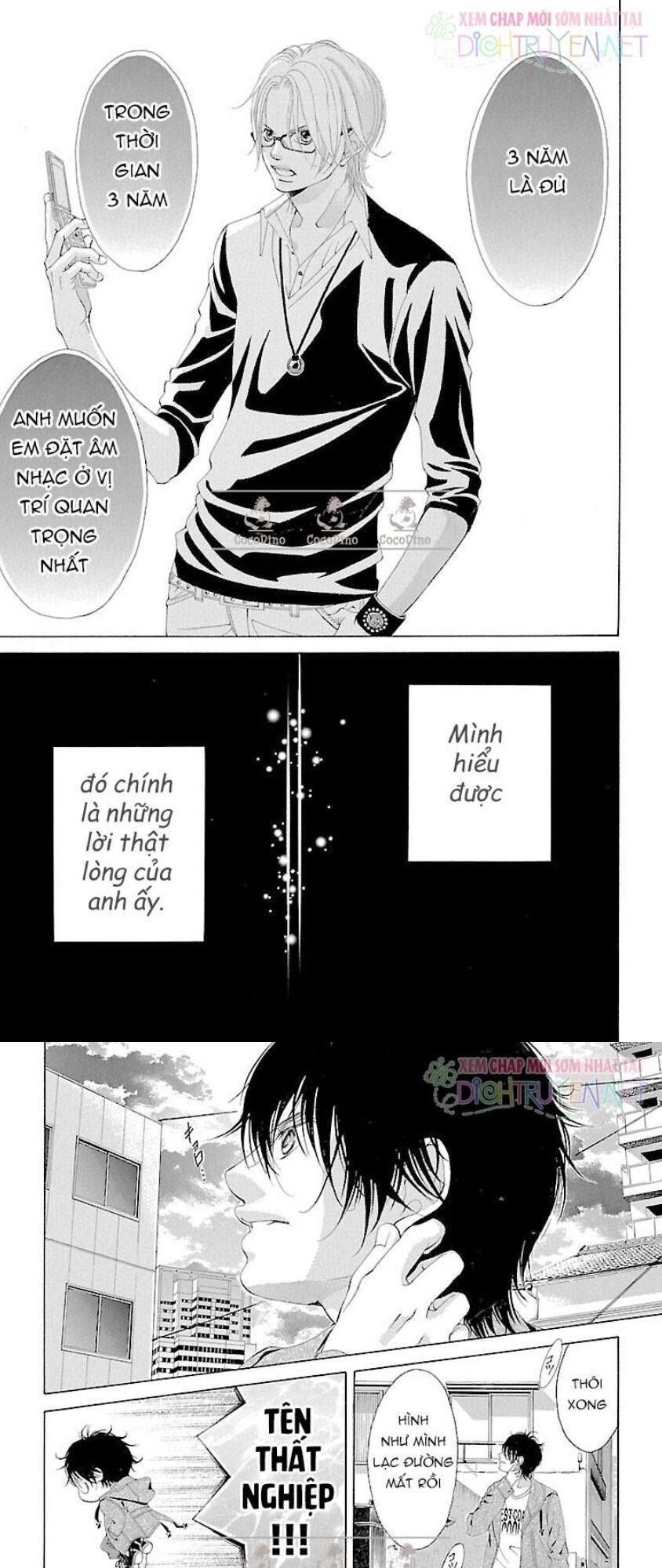 bướm trong sương mù chapter 13 16