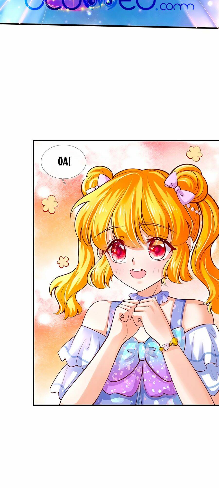 bỗng một ngày trở thành con gái nhà vua chapter 269 10