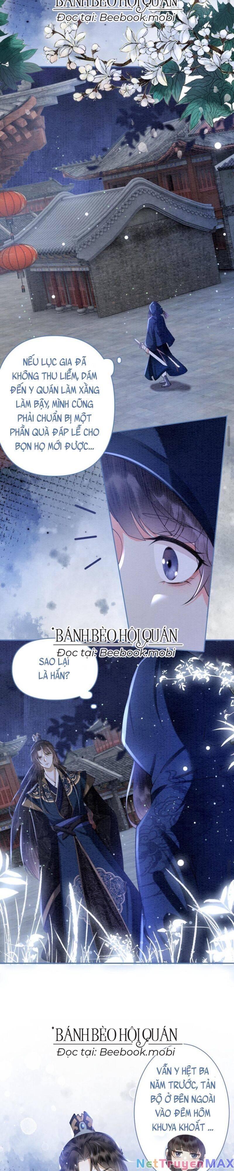 báo cáo nhiếp chính vương, đại lão nàng ấy chuyên trị bệnh liệt dương chapter 21 4