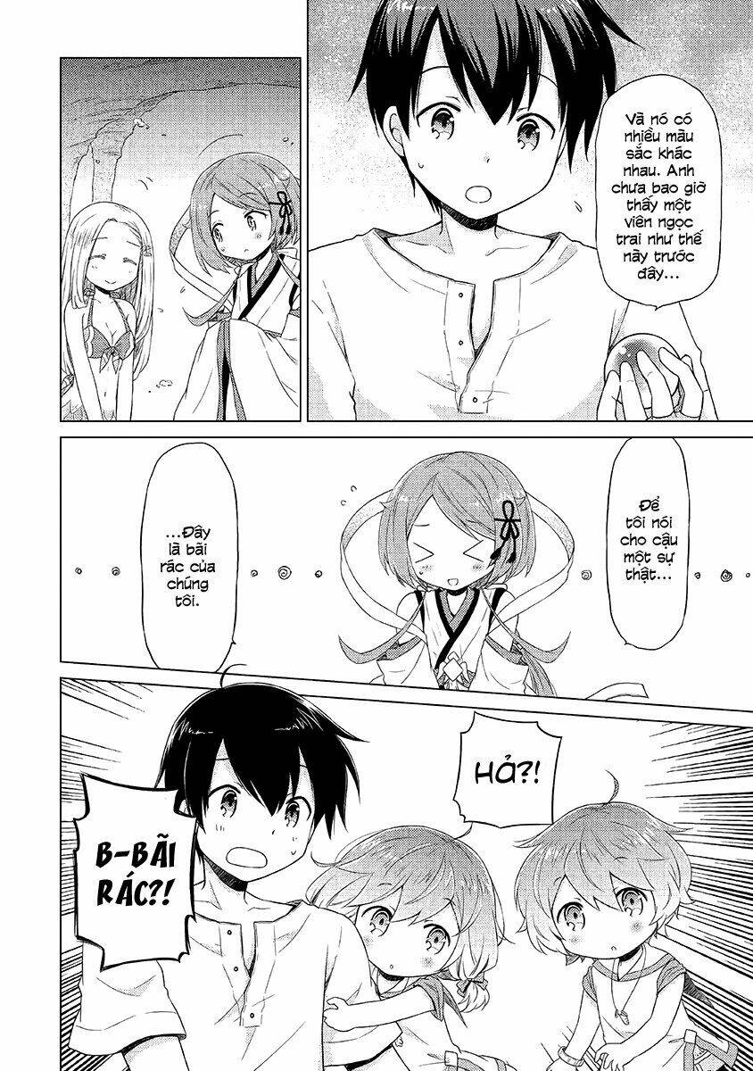 isekai yururi kikou: kosodate shinagara bouken-sha shimasu chapter 21 23