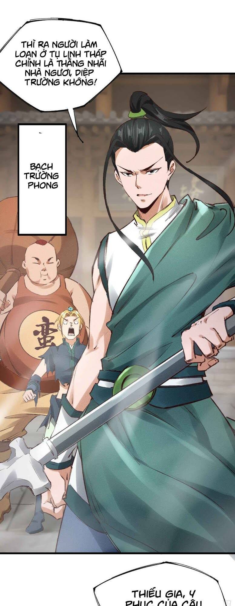 ta thành thần một mình chapter 25 28