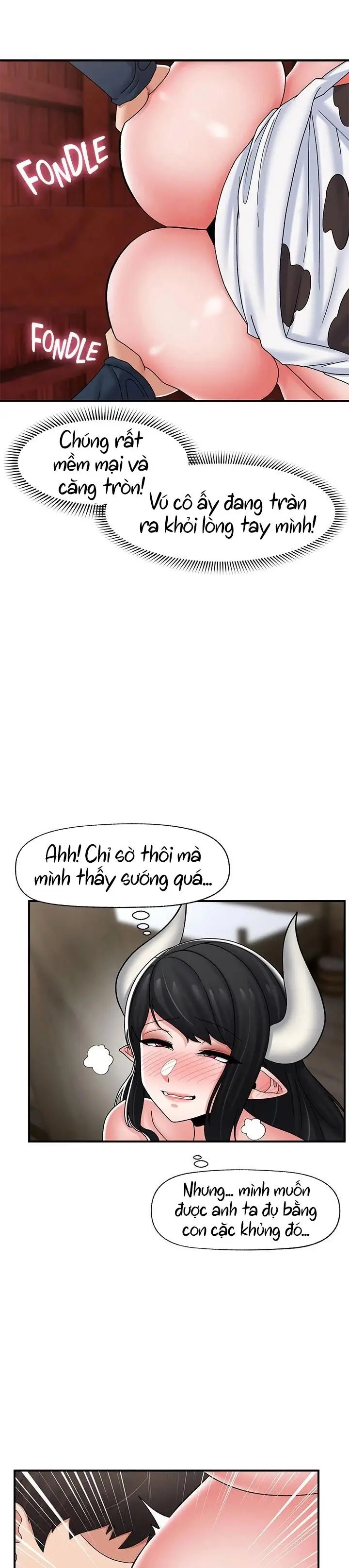 thuật thôi miên sát gái chapter 77 16