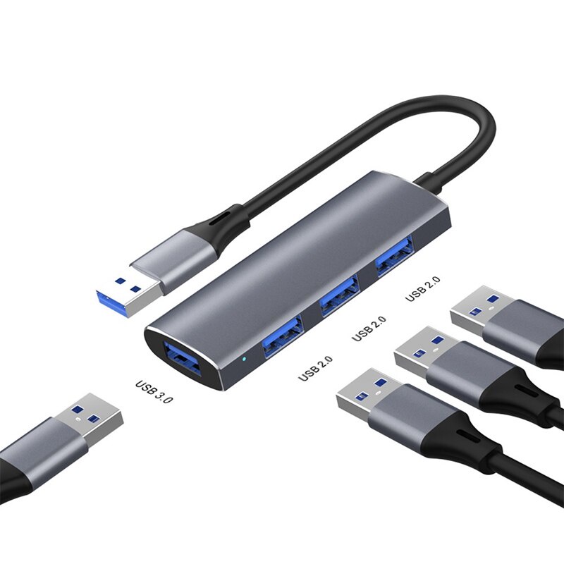 Hub Chia 4 Cổng USB 3.0