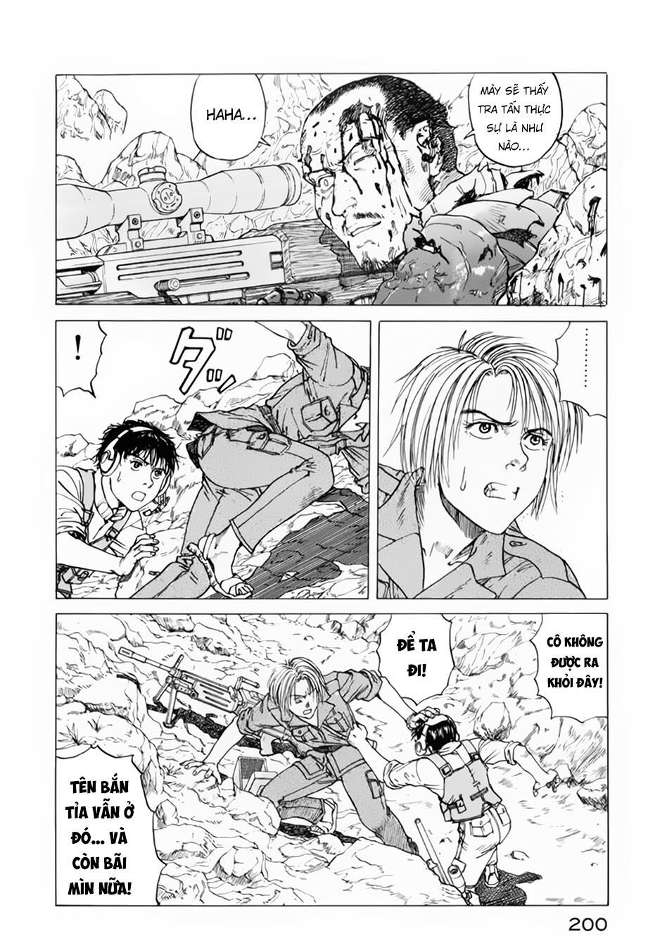 eden - một thế giới vô tận! chapter 18 14