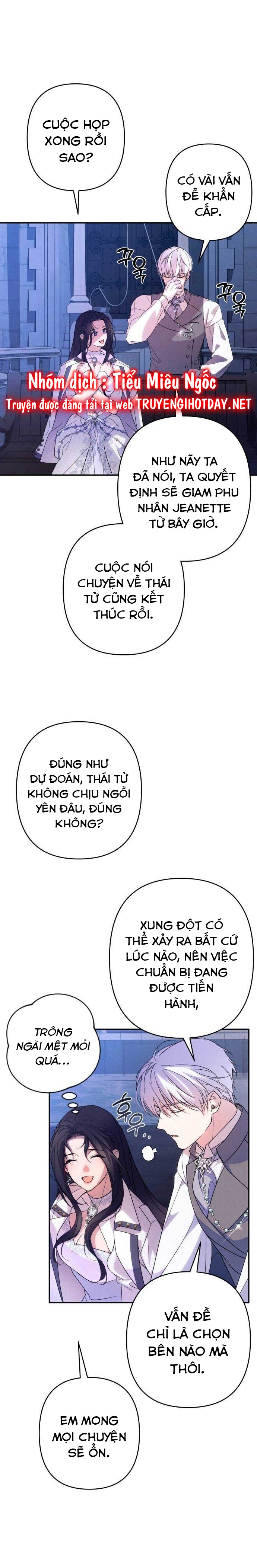 quyến rũ ngài công tước phương bắc chapter 77 29