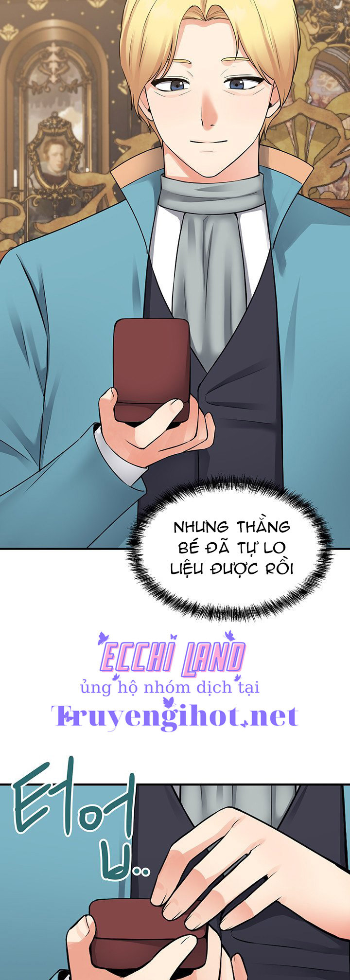 Ả Elf Thích Bị Sỉ Nhục chapter 44.2 - Trang 18