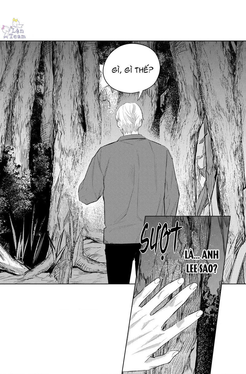 mê cung cô đơn chapter 13 14