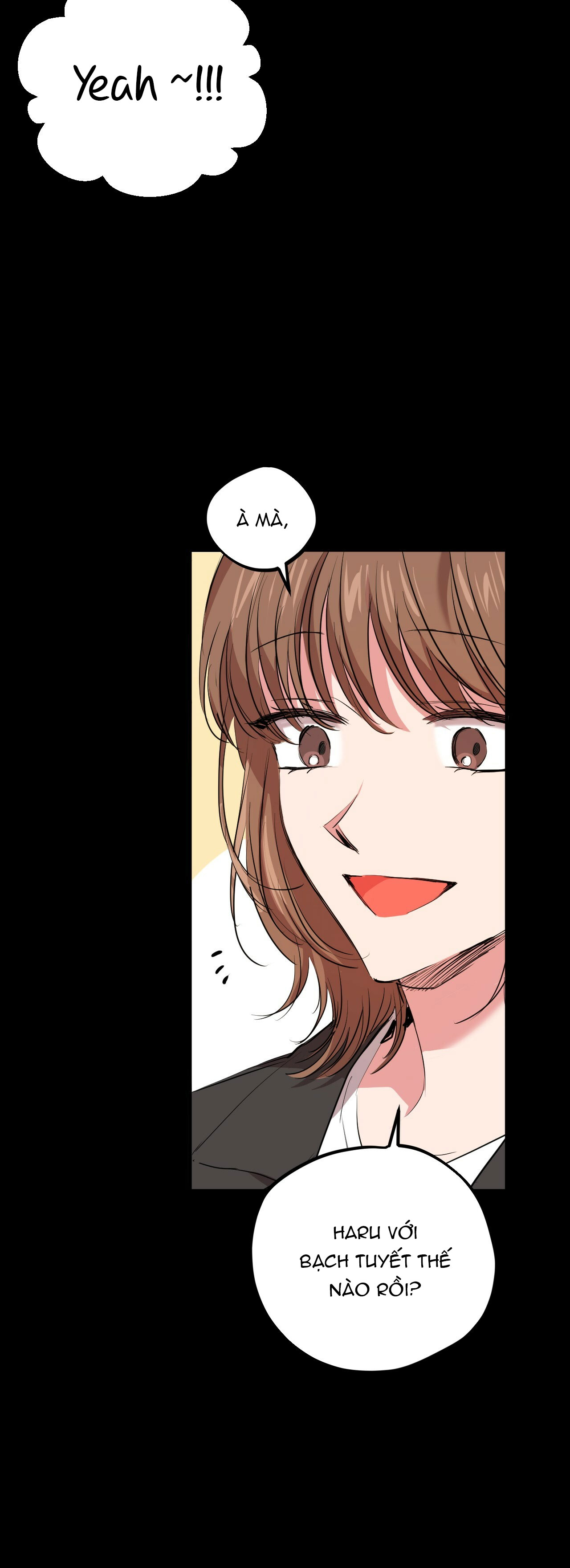 những chú thỏ của hapypy chapter 30 10