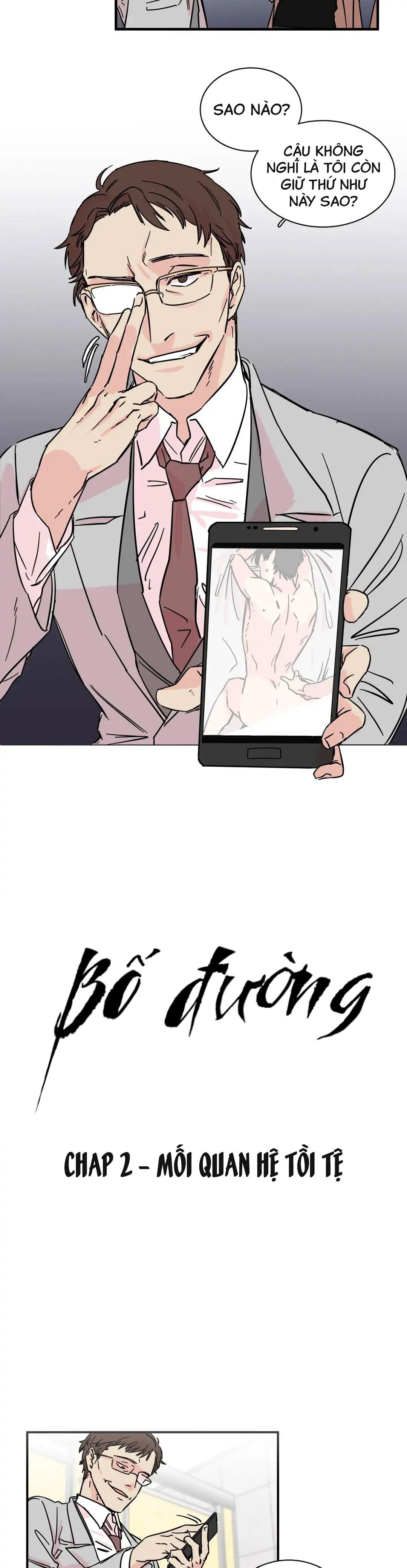 bố đường chapter 2 9