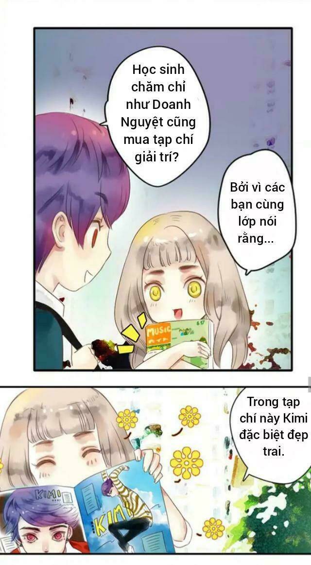 hoàng tử cải trang chú hề chapter 10 30